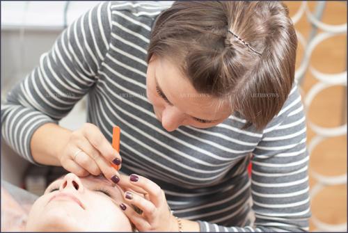 Конструирование бровей пошаговое описание. Курсы обучения архитектуре и моделированию бровей