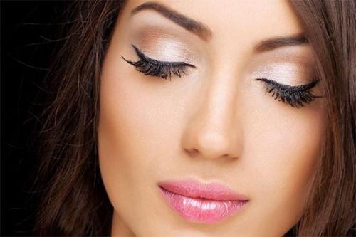 Форма бровей для овального лица