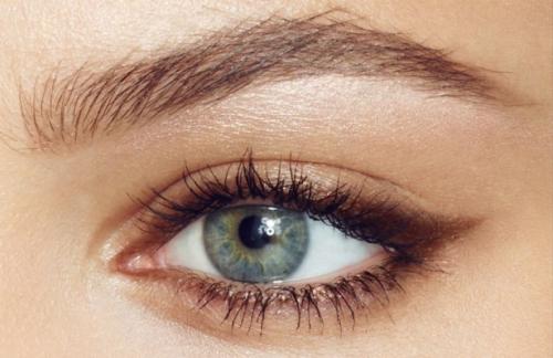 Типы лица и формы бровей. Основные типы лица, их характеристика 16