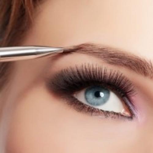 Типы лица и формы бровей. Основные типы лица, их характеристика 01