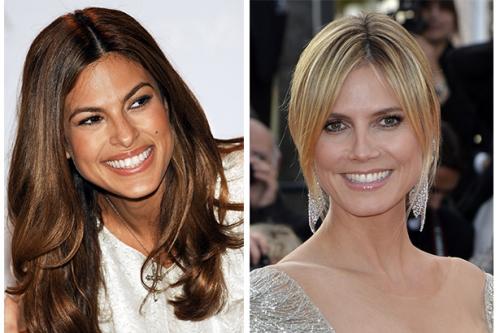 Типы лица и формы бровей. Основные типы лица, их характеристика 07