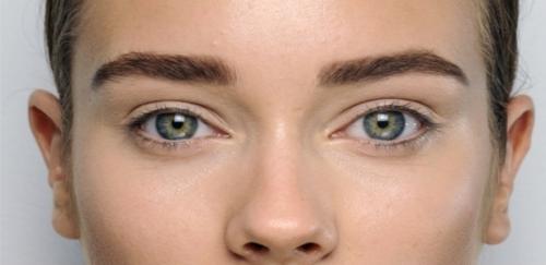 Типы лица и формы бровей. Основные типы лица, их характеристика 09