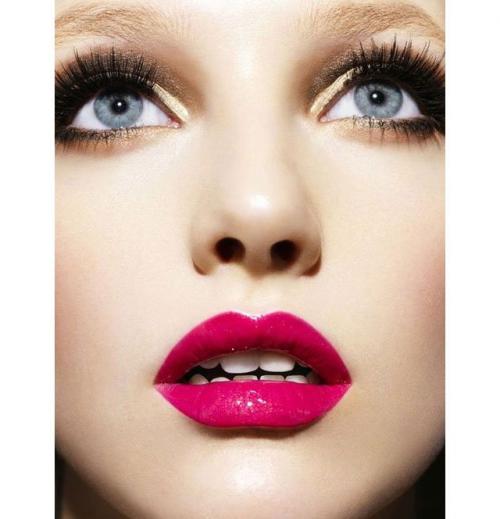 Помада цвета фуксии для русых. 10 лучших помад оттенка фуксии