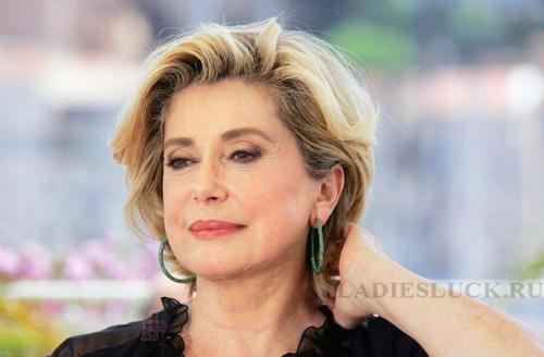 Катрин Денев личная жизнь. Катрин Денёв биография личная жизнь актрисы!