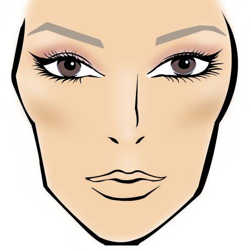 Ариана гранде фокус макияж. Макияж Арианы Гранде