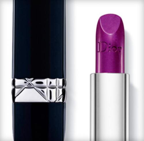 Пурпурная помада. Помада фиолетового цвета — кому подходит и какой макияж сделать