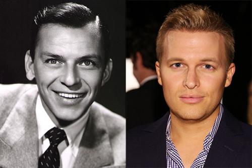 Любимый певец Мэрилин Монро. Фрэнк Синатра собирался жениться на Мэрилин Монро, чтобы спасти ее