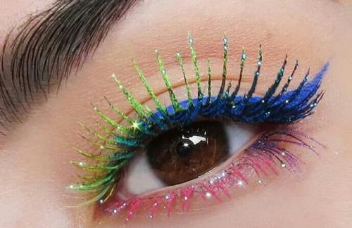 Нарощенные ресницы 1д. Отзывы о популярных эффектах наращивания ресниц