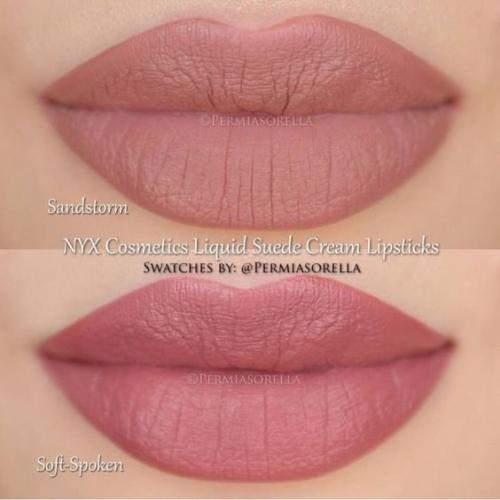 Как найти свою идеальную нюдовую помаду