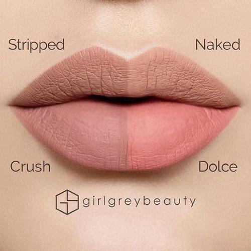 Как найти свою идеальную нюдовую помаду