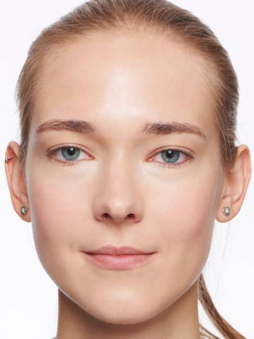 Стрелки для увеличения глаз с нависшим веком. Макияж для нависшего века и увеличения глаз: фотоинструкция