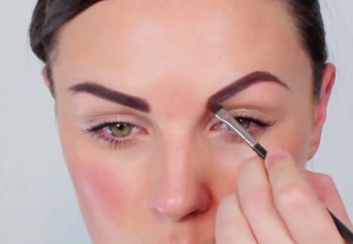 Как брови влияют на внешность. Нюансы корректировкой контура бровей