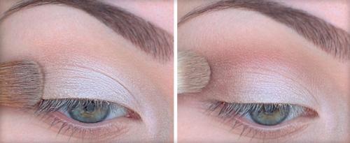 Лёгкий макияж. Как сделать очень легкий и красивый макияж дома