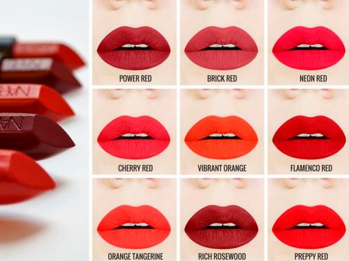 Как найти свой цвет красной помады. Как подобрать свой оттенок красной помады?