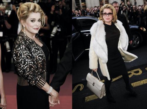 Катрин Денев рост вес. Диета Катрин Денев: меню, рецепты, секреты стройности и красоты