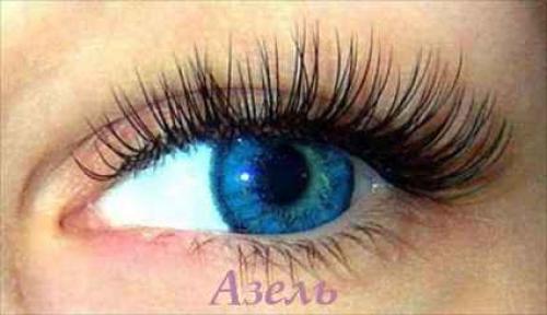 Красивый макияж глаз с нарощенными ресницами. 10 заповедей ухода за нарощенными ресницами