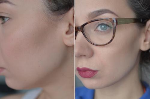 Тени вместо скульптора. Тени для век Rimmel Magnif'eyes #003 all about the base