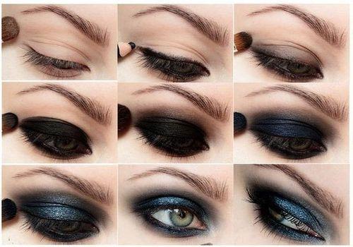 Техники и виды макияжа. Разновидности макияжа и техники их выполнения