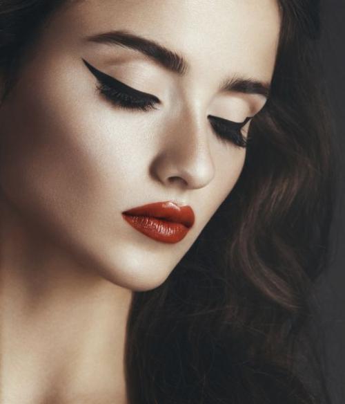 Идеальные стрелки с помощью скотча. 5 трюков для создания идеальных стрелок