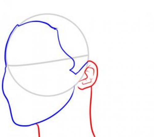 Корейские глаза рисунок. Как нарисовать Азиатские