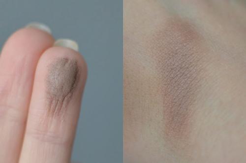 Тени вместо скульптора. Тени для век Rimmel Magnif'eyes #003 all about the base