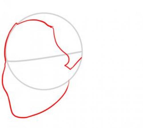 Корейские глаза рисунок. Как нарисовать Азиатские