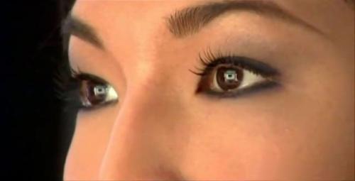 Как сделать азиатские глаза без макияжа. Макияж для азиатских глаз: его особенности и советы визажистов, как сделать взгляд более открытым