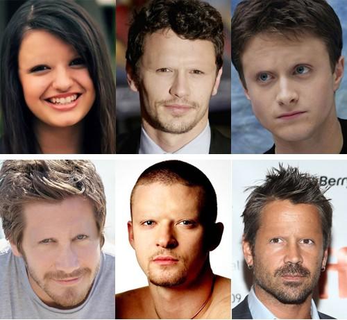 Роль бровей на лице. Идентификационная