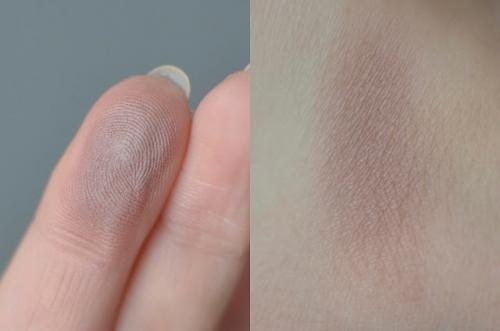 Тени вместо скульптора. Тени для век Rimmel Magnif'eyes #003 all about the base