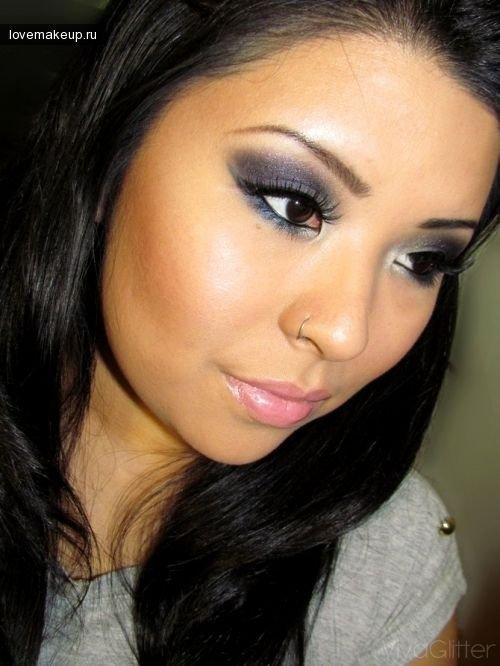 Как сделать азиатские глаза без макияжа. Макияж для азиатских глаз: его особенности и советы визажистов, как сделать взгляд более открытым
