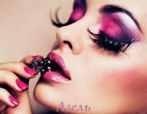 Красивый макияж глаз с нарощенными ресницами. 10 заповедей ухода за нарощенными ресницами