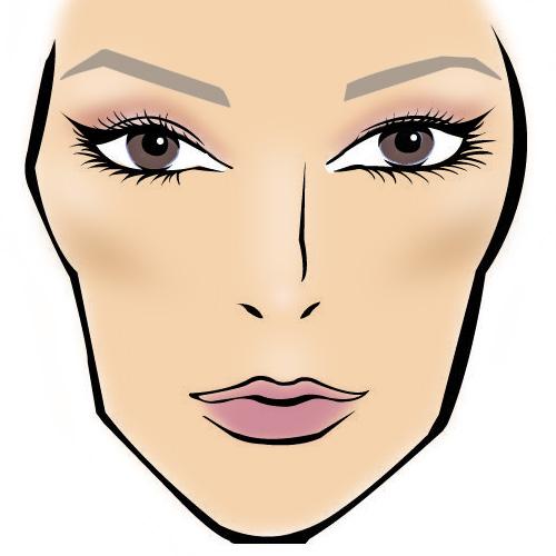 Ариана гранде фокус макияж. Макияж Арианы Гранде