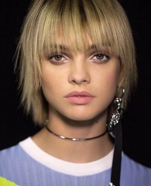 Выпуклые глаза это. Макияж для выпуклых глаз: советы и фото