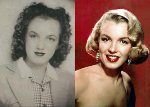 Мэрилин Монро — фотографии кинодивы после пластических операций