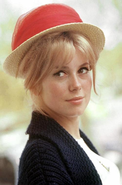 Катрин Денев стиль. Катрин Денев: что делает женщину элегантной