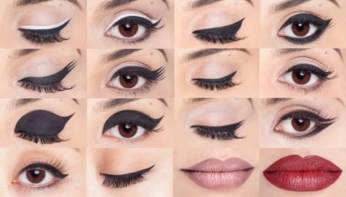 Рисуем идеальные стрелки: 5 лайфхаков