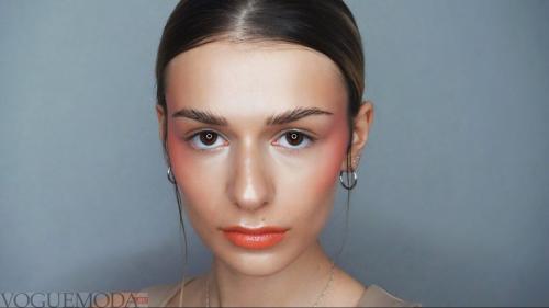 Дрейпинг техника нанесения. Как сделать дрейпинг