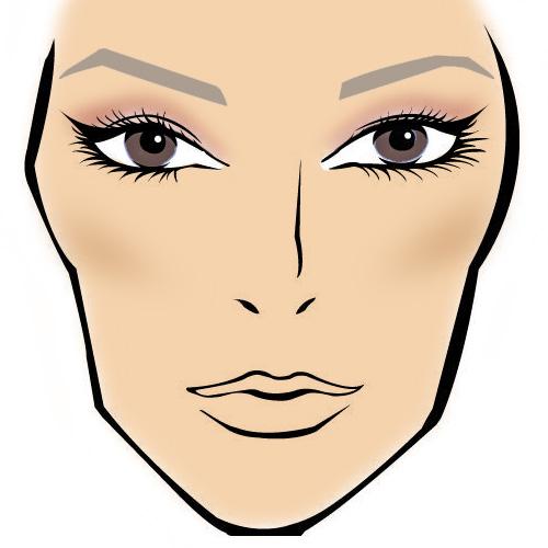 Ариана гранде фокус макияж. Макияж Арианы Гранде