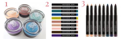 Что сделать, чтобы тушь и тени не осыпались под глаза. Жирные веки или как добиться того, чтобы тени не скатывались на веках