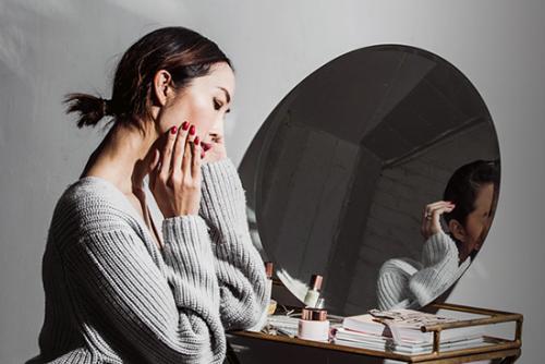 Корейский уход для сухой кожи. Корейский уход за сухой кожей лица