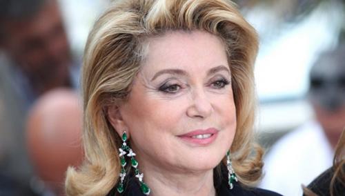 Катрин Денев рост вес. Диета Катрин Денев: меню, рецепты, секреты стройности и красоты