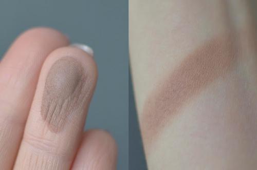 Тени вместо скульптора. Тени для век Rimmel Magnif'eyes #003 all about the base