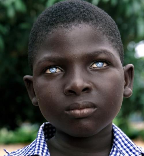 Магический Взгляд тренировка. Как развить силу взгляда