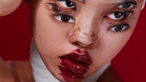 Инстаграм: тайский глазастый макияж, от которого вас укачает