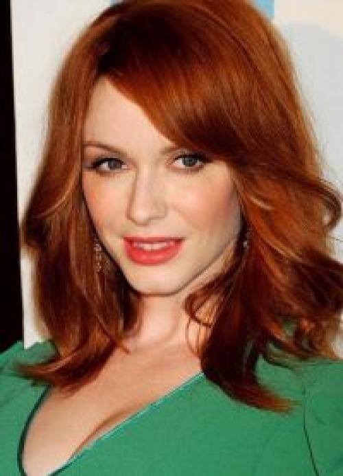 Макияж под рыжий цвет волос и зеленые глаза. Макияж для зеленых глаз и рыжих волос