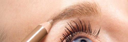 Лицо без бровей рисунок. Как выбрать верный цвет