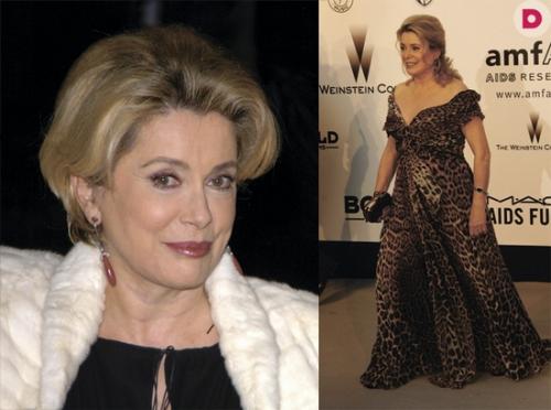 Катрин Денев рост вес. Диета Катрин Денев: меню, рецепты, секреты стройности и красоты