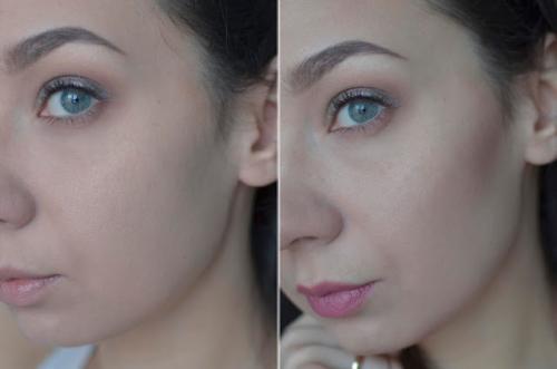 Тени вместо скульптора. Тени для век Rimmel Magnif'eyes #003 all about the base