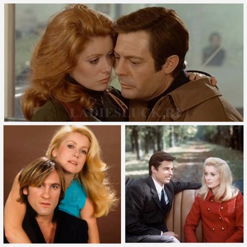 Катрин Денев личная жизнь. Катрин Денёв биография личная жизнь актрисы!