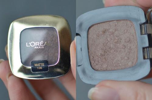 Тени вместо скульптора. Тени для век Rimmel Magnif'eyes #003 all about the base